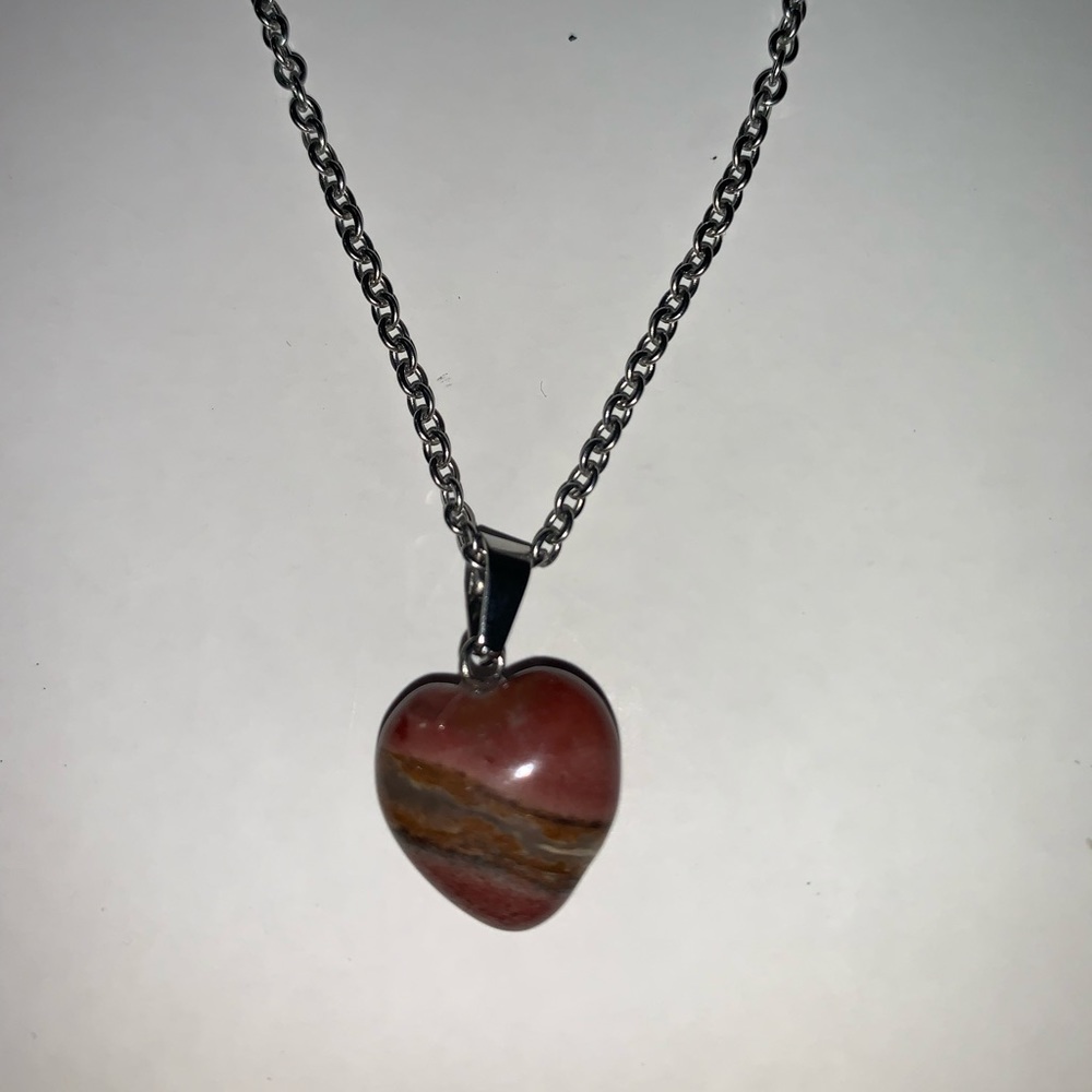 Crystal Inspired Necklace